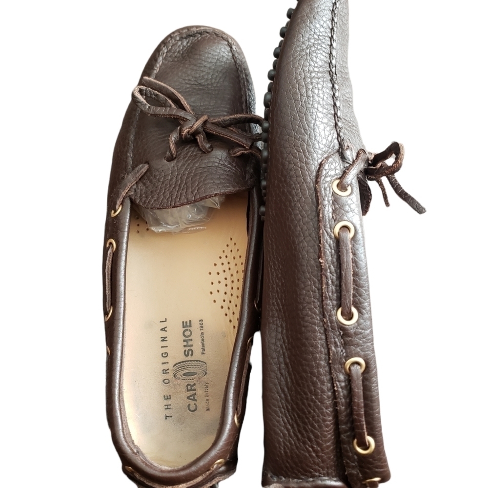 The Original Car Shoe